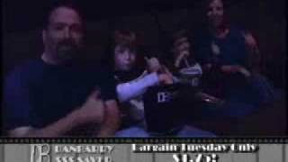 Danbarry Cinemas ad