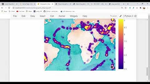 Creating Geographic Maps with plotly