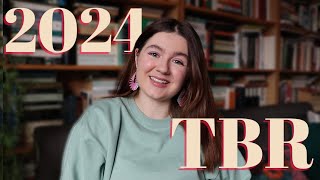 24 Books I Need to Read in 2024