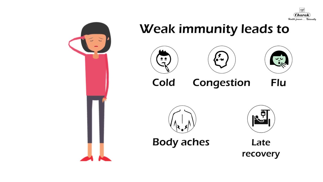 Innoveda Immunrich - Immunity Builder, Herbal Supplement for Immunity Health Support, 60 Capsules