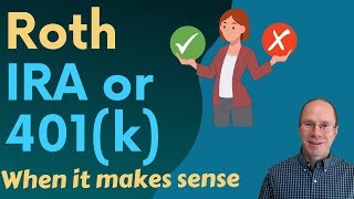 The Logic Behind Roth IRA and Roth 401(k)