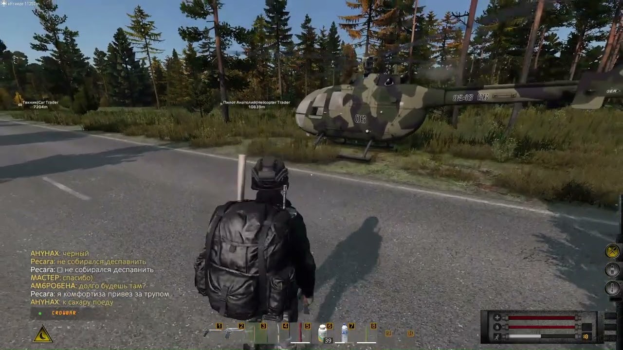 DayZ AVR pc online