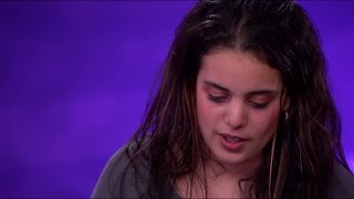 Imen Alfarhani - Beaitifu Avl Christina Augilera Hela Audition - Idol Sverige Tv4