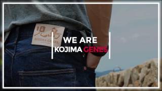 KOJIMA GENES DENIM STORY