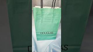Unboxing Douglas Surprise Gift