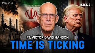 Tick-Tock, Tehran: Why Iran’s Stall Tactics Are Playing Right Into Trump’s Hands | VDH
