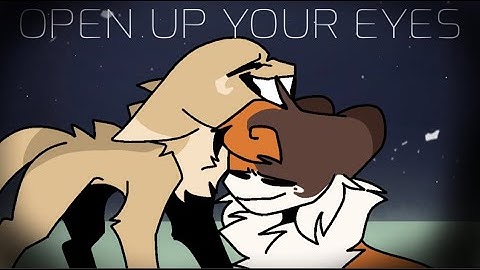 Open Up Your Eyes (part 13 for @coldfrost0101)