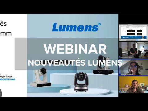 Vidéo: Peut-on ajouter des lumens ?