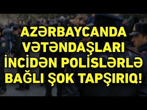 Video: Korrupsiyanı Harada Bildirmək Olar