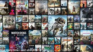 UBISOFT IN A NUTSHELL