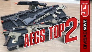 AS MELHORES ARMAS DE AIRSOFT | O MELHOR CUSTO BENEFÍCIO screenshot 4