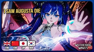 Iuno’s Vision of Doom — Voice & Language Comparison (EN/JP/CN/KR) @LAXEGI