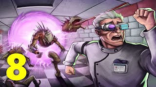 Abiotic Factor Walkthrough & Gameplay Part 8 - Find Someone Who Knows About Power Cells (PC)