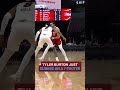That was crazy!! #nbagleague