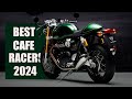 Top 10 caferacer bikes for 2024  specifications and price