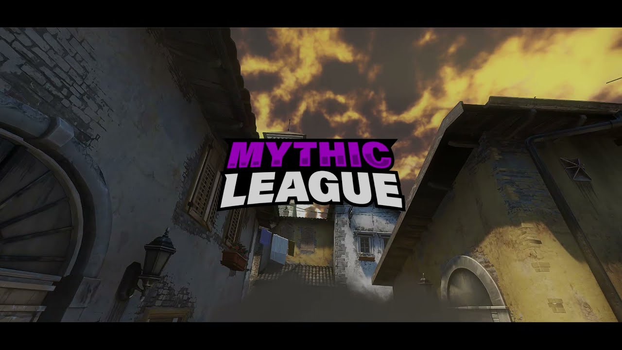 Mythic League - Clips of the Week #1