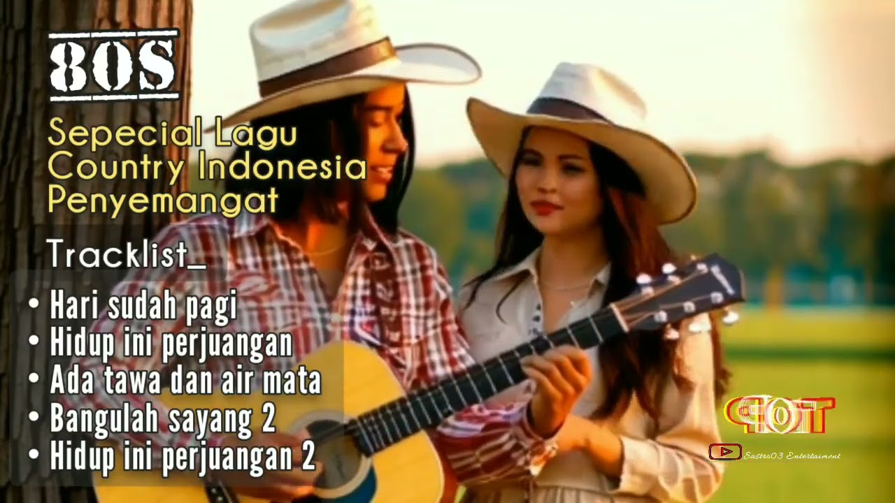 Sepecial Lagu Country Penyemangat ||Hari Sudah Pagi || Hidup Ini Perjuangan (@sastro03Entertainment 
