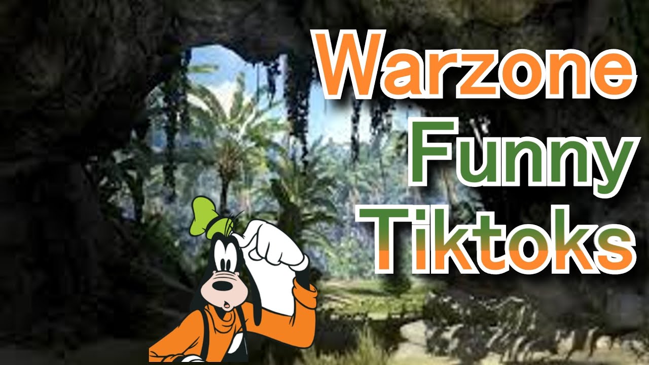 Funny Warzone TikTok Fails Compilation