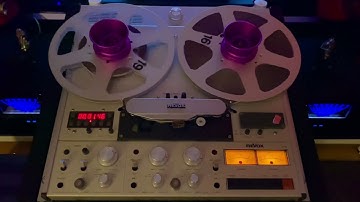 Revox PR 99 MK2 CCIR đầu từ bướm _ Ngọc Hà 2