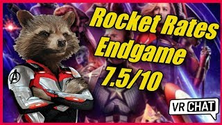 VRChat Open Discussion | What Did you Think Of Endgame?