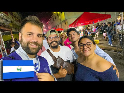 The Friendliest People in El Salvador 🇸🇻 San Miguel