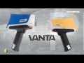 Vanta революционный портативный анализатор металлов, сплавов, катализаторов производства Olympus