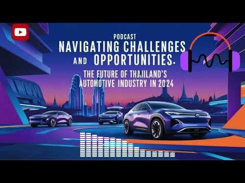 Thailand Automotive Industry 2025