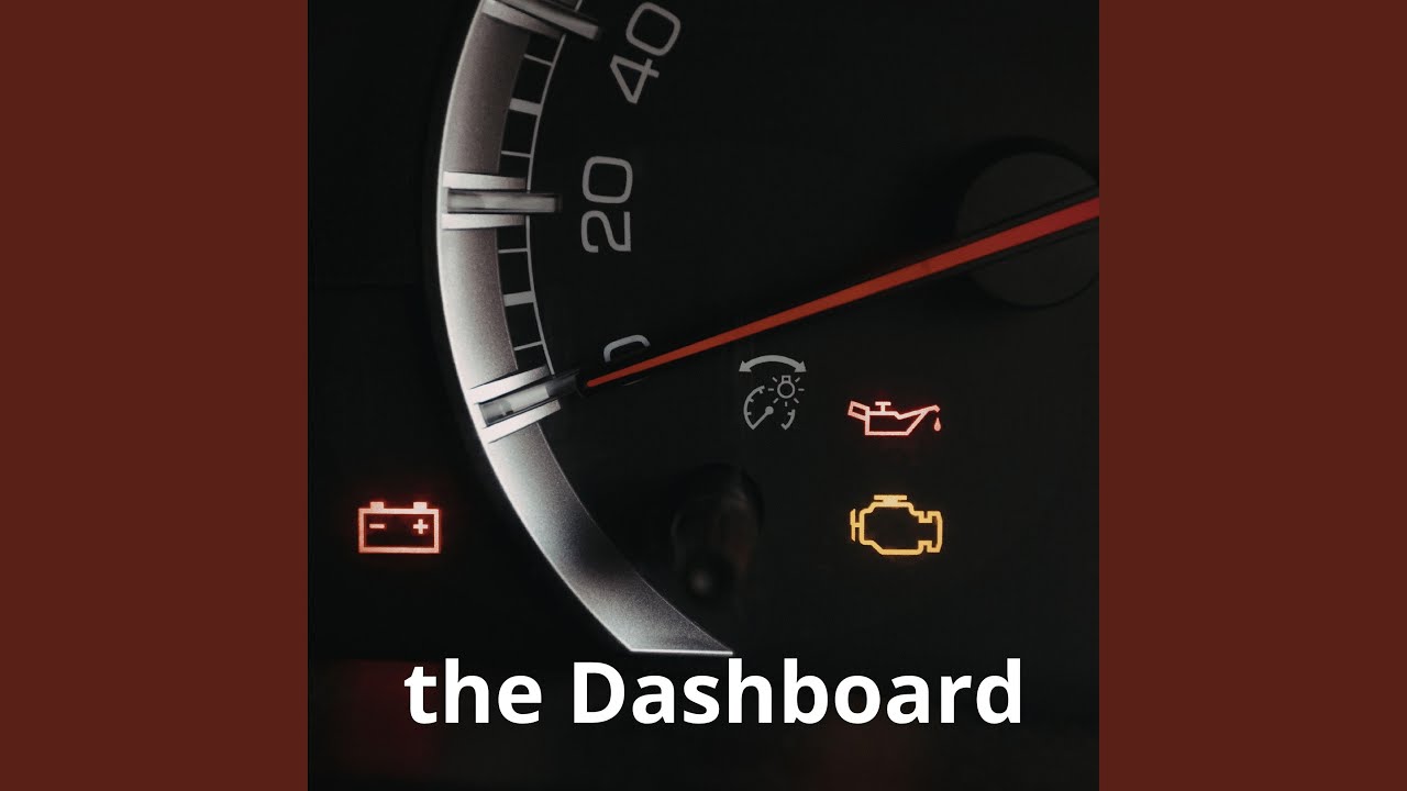 Watch the Dashboard on YouTube Watch the Dashboard on YouTube