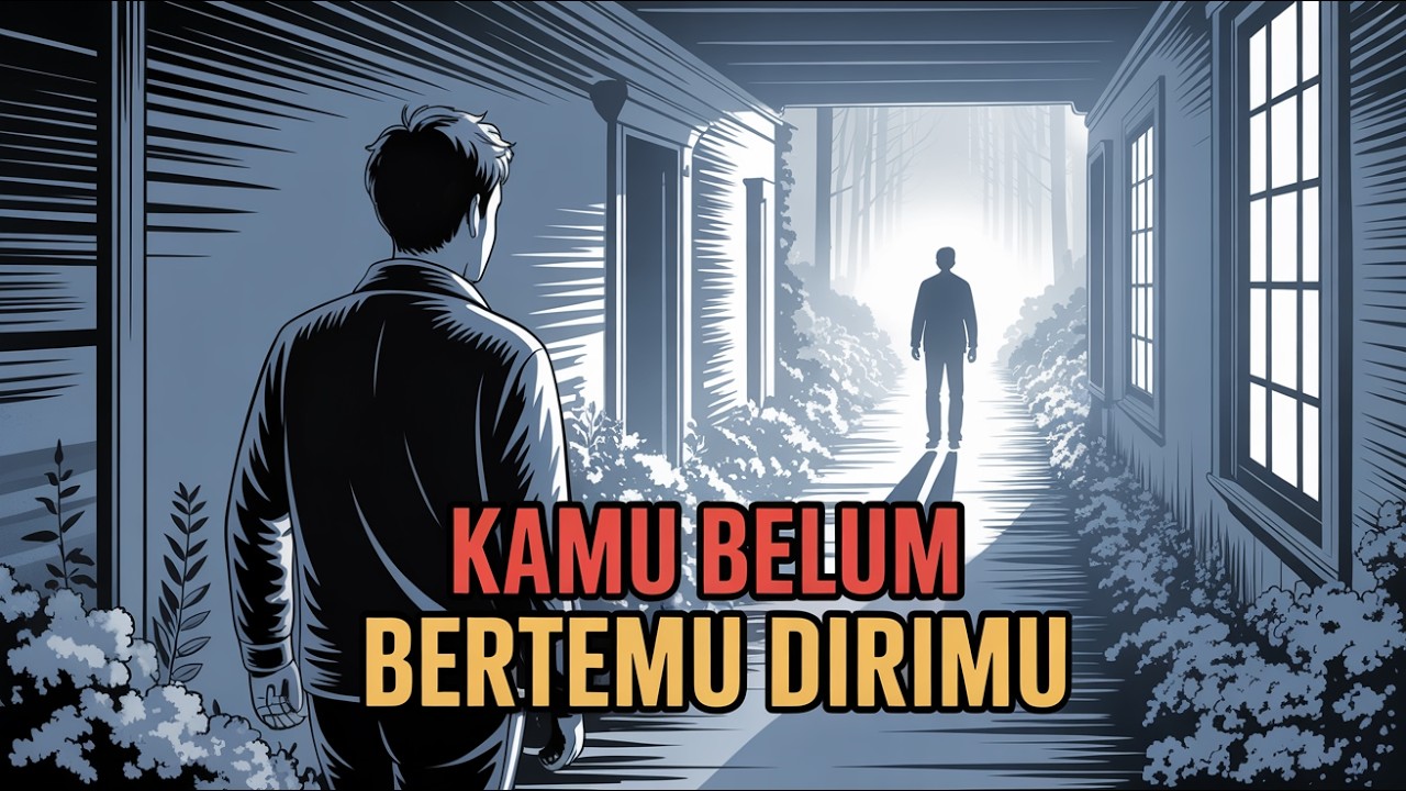 MENYELAMI KEDALAMAN JIWA: MENEMUKAN DIRI SEJATI!