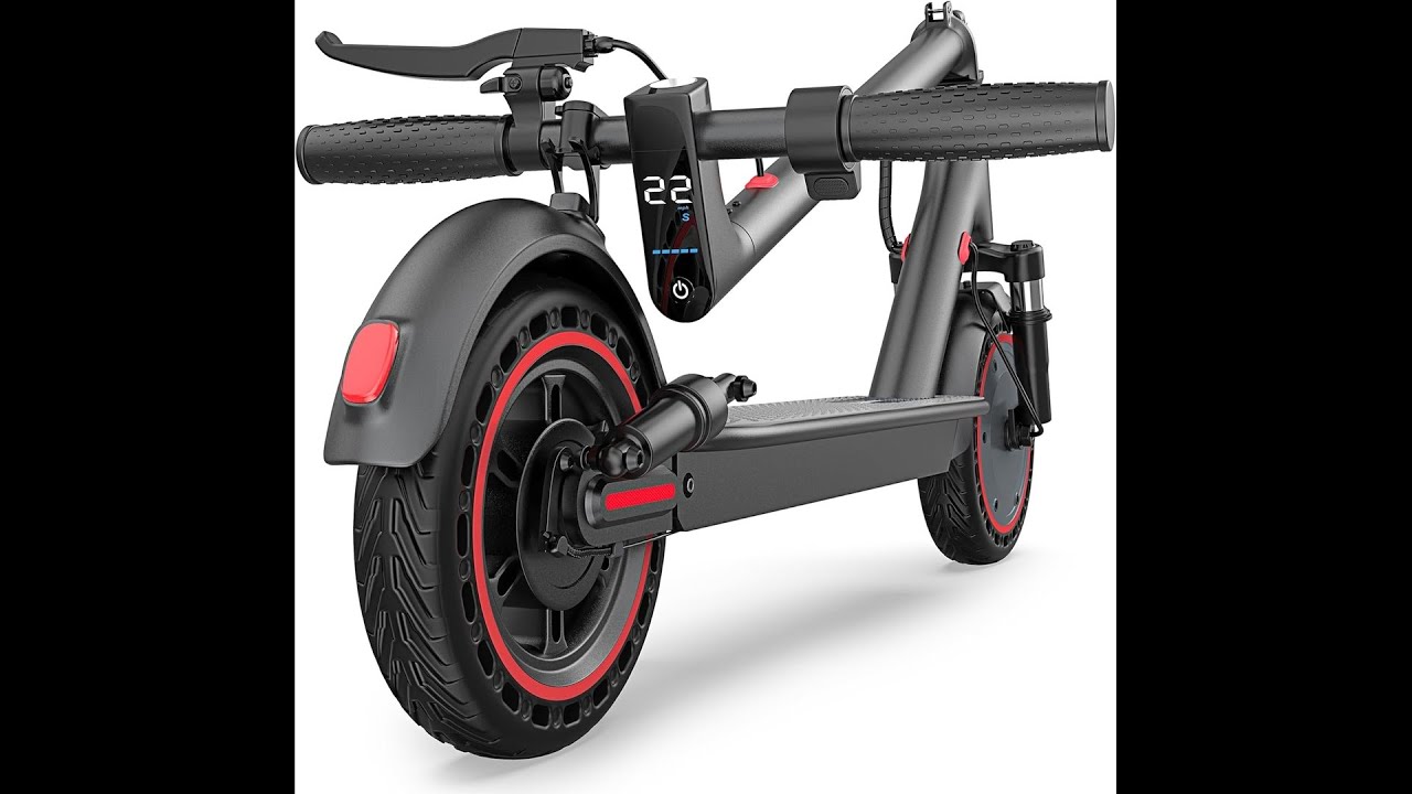 Big Tires, Huge Range: The ONLY Scooter You Should Buy