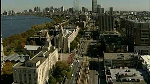 Boston University: Get to Know BU (2006) - 1 of 3