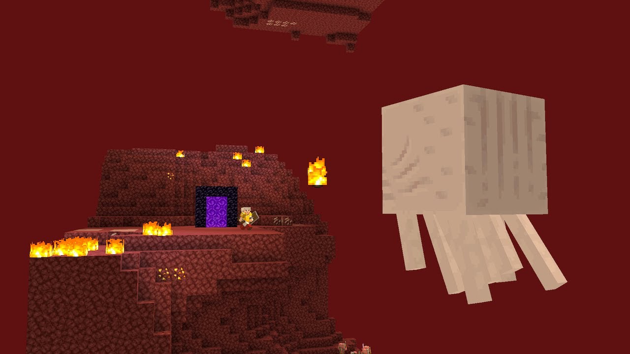 Chunk by Chunk #6: The Nether, One Chunk at a Time