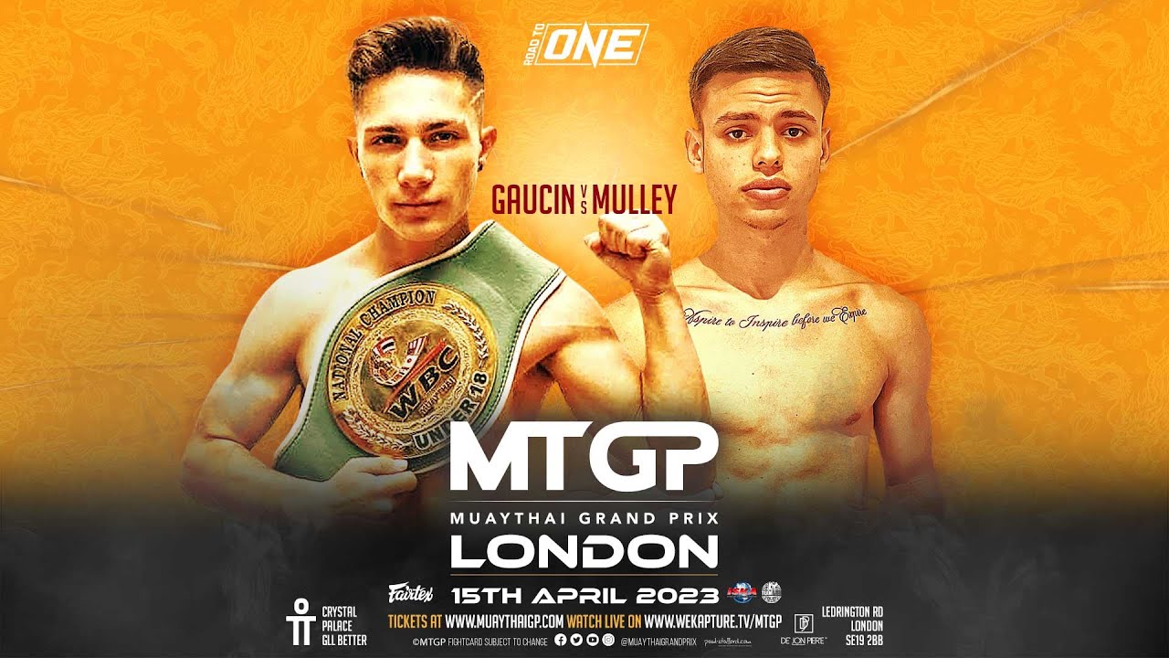 Kevin Gaucin vs Frank Mulley