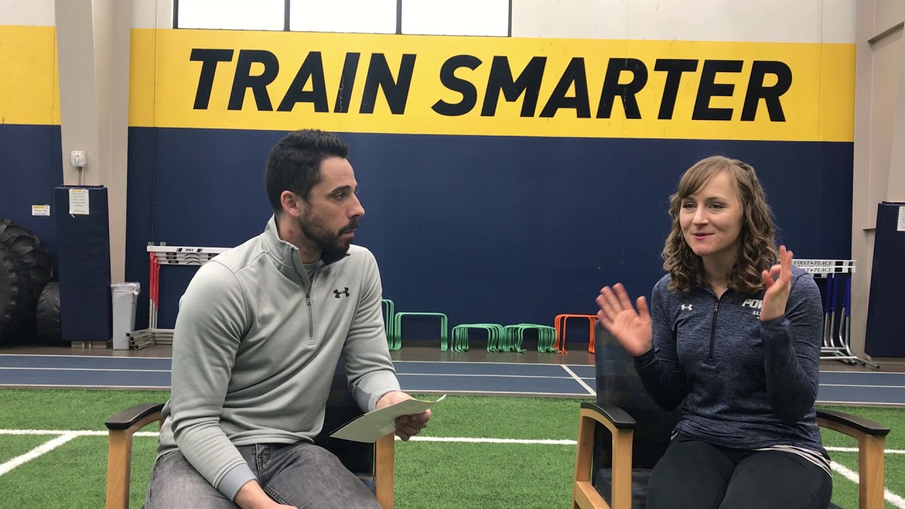 Nutrition Advice with Sanford Sports Registered Dietitian