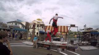Universal Studios Fish Market 2016
