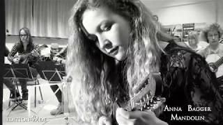 SCHINDLER'S LIST Anna Bagger with Mandolin Orchestra Ettlingen John Williams