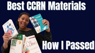 How to Pass the CCRN on the First Attempt