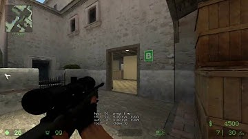 Random awp noscope flick (kinda) boxbang *no edit*