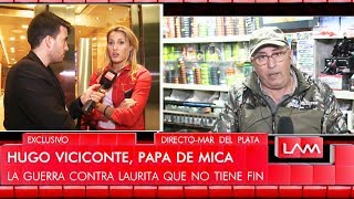 Los ángeles de la mañana - Programa 28/09/18 - Diego Ramos tras bailar Aquadance
