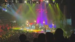 Africa by TOTO Live in Calgary Scotiabank Saddledome (7 March 2024)
