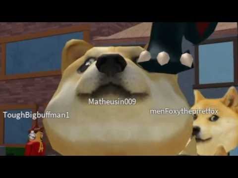 360 Noscope Roblox Murder Mystery 2 With Robo Doge Youtube - sir doge 300 taken roblox