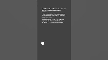 free cmd/powershell replacement with normal copy paste #shorts