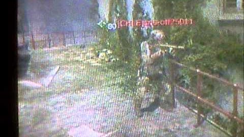 Mw3 Throwing Knife Montage