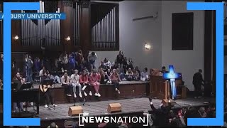 “Meant to be shared:” Director on impact of Asbury University revival | Morning in America