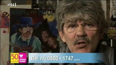 Bennie Jolink - Astmafonds