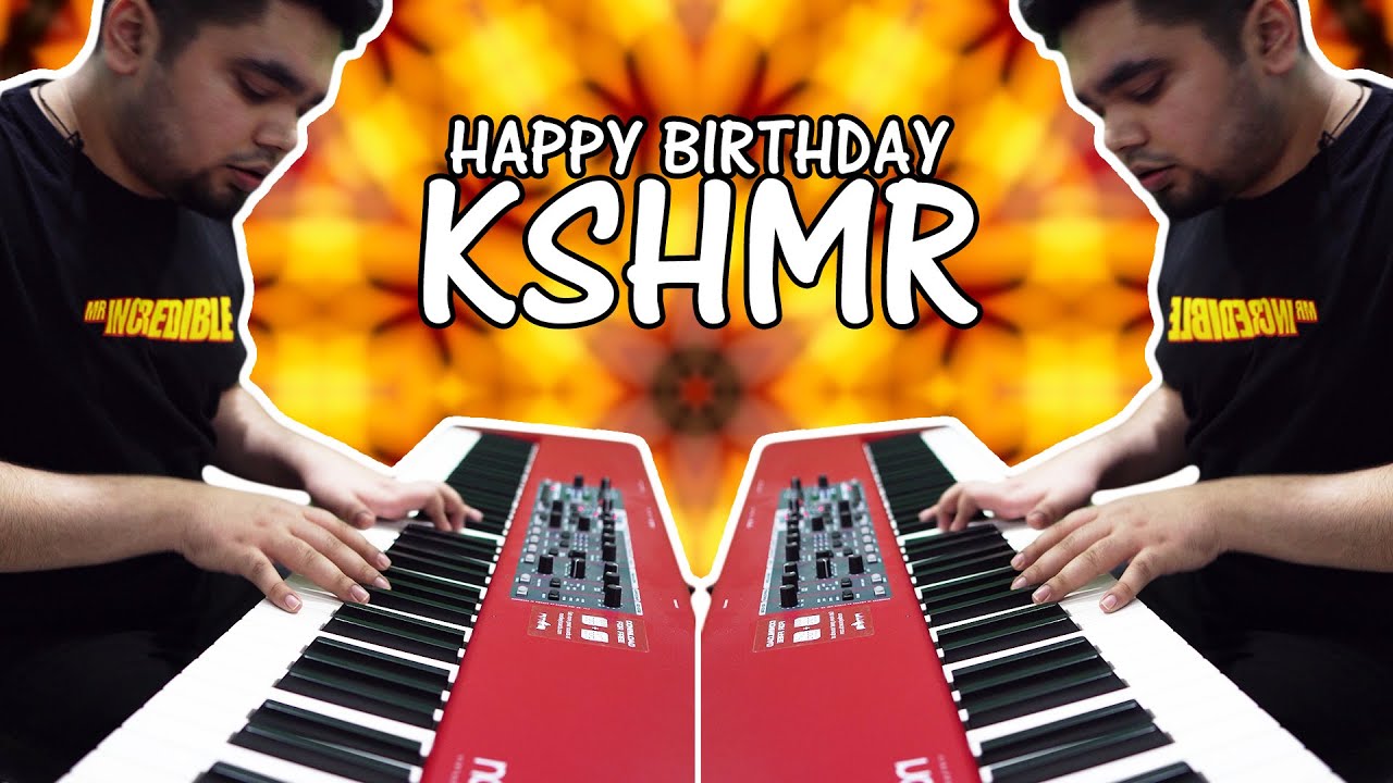 KSHMR (Jammu x Dadima)