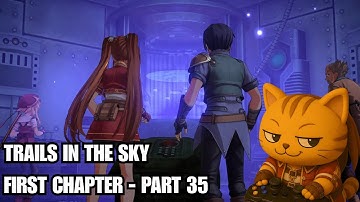 Trails in the Sky 1st Chapter - Part 35