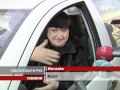 ДАІ солодко вітала жінок водіїв з 8 берез ДАІ солодко вітала жінок водіїв з 8 берез