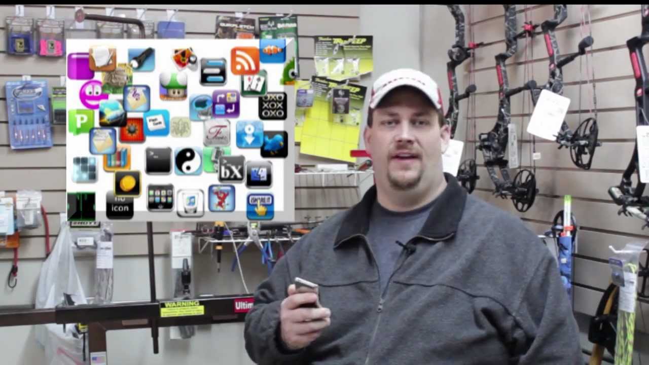 Archery Apps,Lots of Shooters,& More!!!