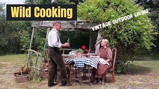 Ep 153 | Outdoor Cooking in our beautiful countryside setting | From French Chateau to Farmhouse